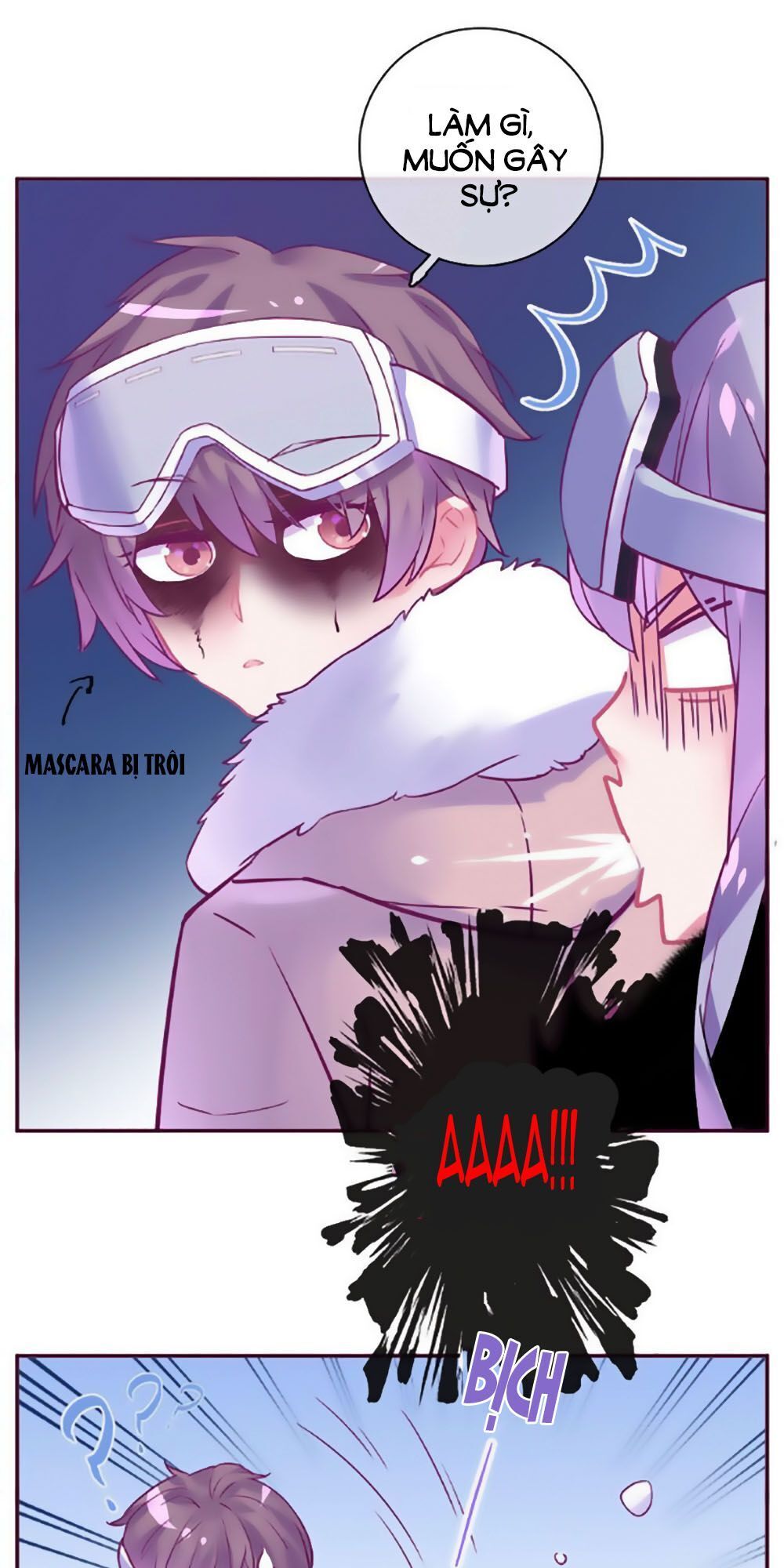 Đừng Nghịch, Ta Chỉ Muốn Yên Tĩnh Chap 67 - Next Chap 68