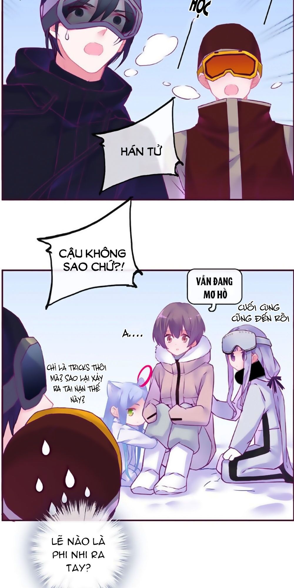 Đừng Nghịch, Ta Chỉ Muốn Yên Tĩnh Chap 68 - Next Chap 69