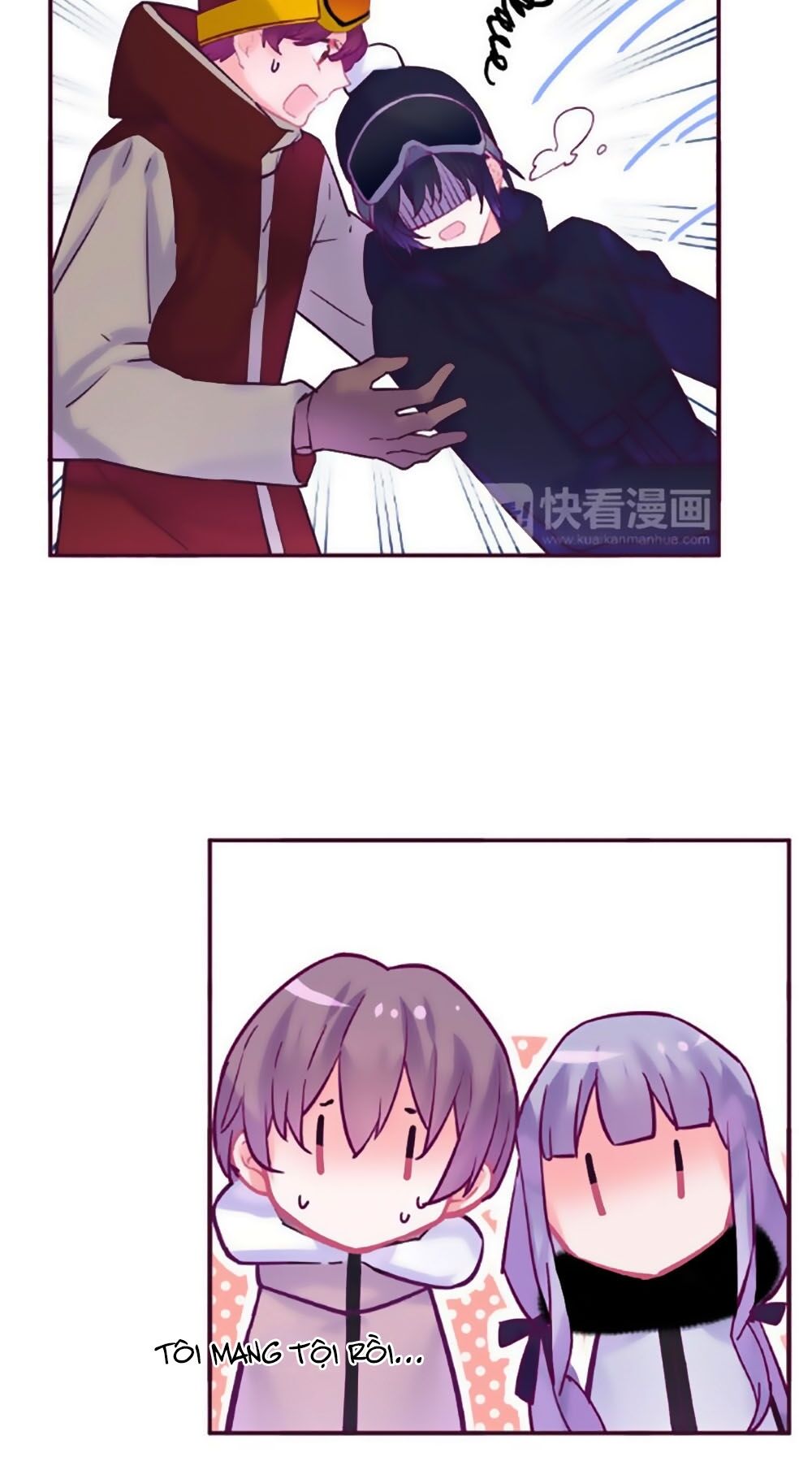 Đừng Nghịch, Ta Chỉ Muốn Yên Tĩnh Chap 68 - Next Chap 69