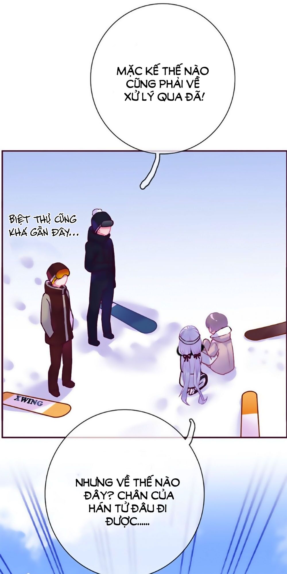 Đừng Nghịch, Ta Chỉ Muốn Yên Tĩnh Chap 68 - Next Chap 69