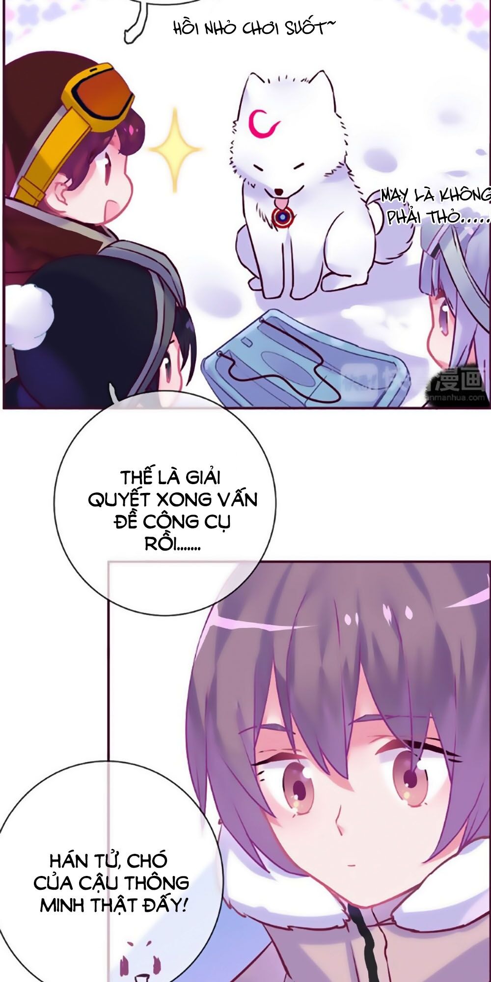 Đừng Nghịch, Ta Chỉ Muốn Yên Tĩnh Chap 68 - Next Chap 69