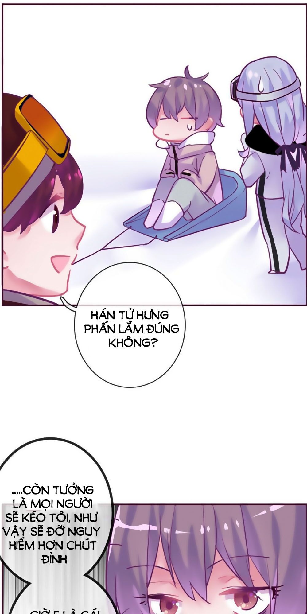Đừng Nghịch, Ta Chỉ Muốn Yên Tĩnh Chap 68 - Next Chap 69