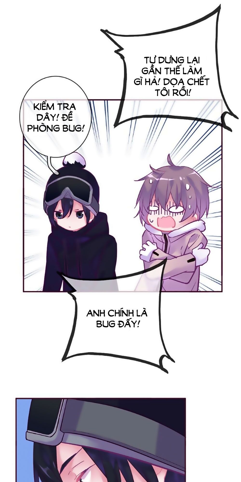 Đừng Nghịch, Ta Chỉ Muốn Yên Tĩnh Chap 68 - Next Chap 69