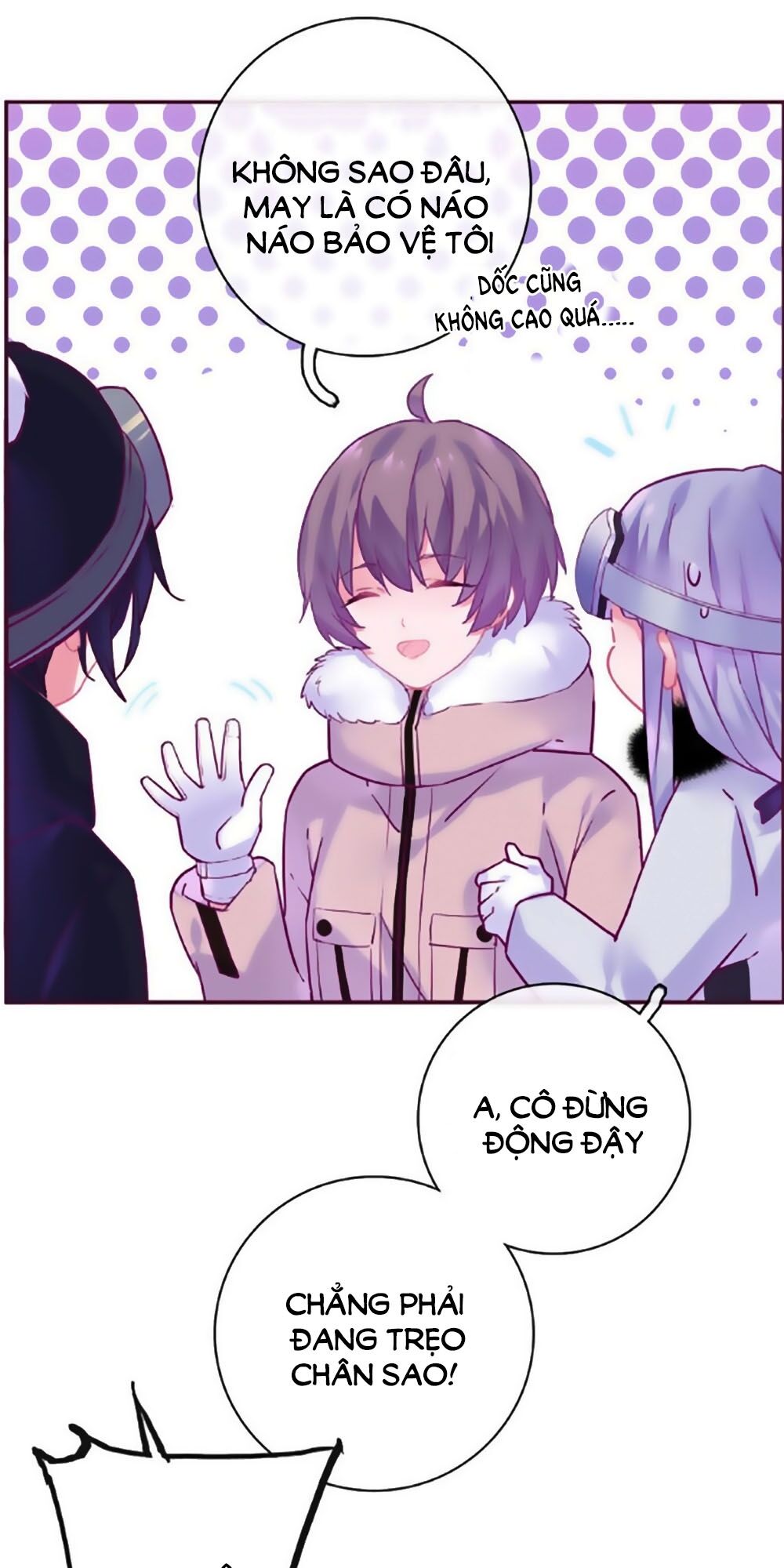 Đừng Nghịch, Ta Chỉ Muốn Yên Tĩnh Chap 68 - Next Chap 69
