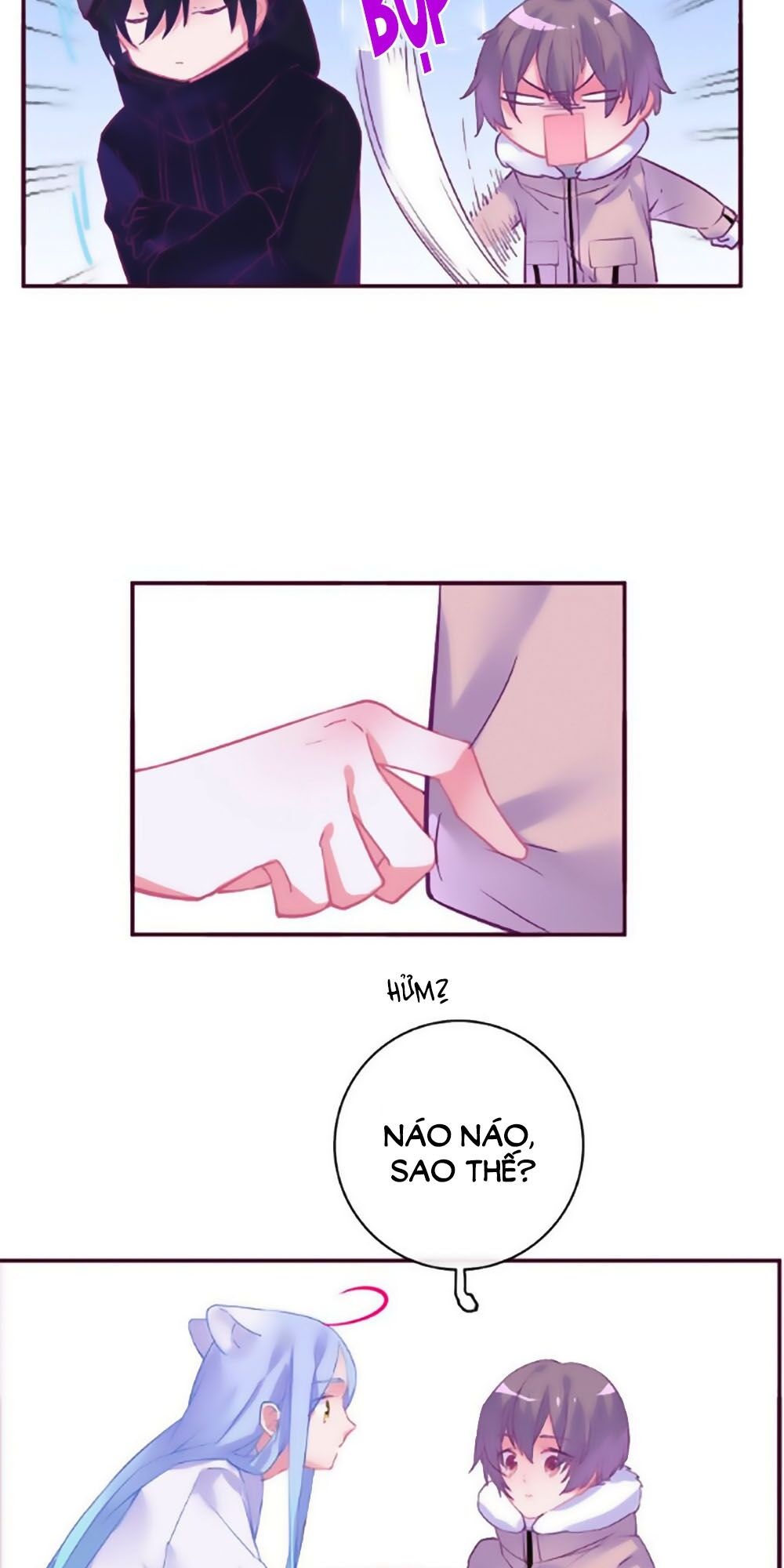 Đừng Nghịch, Ta Chỉ Muốn Yên Tĩnh Chap 68 - Next Chap 69