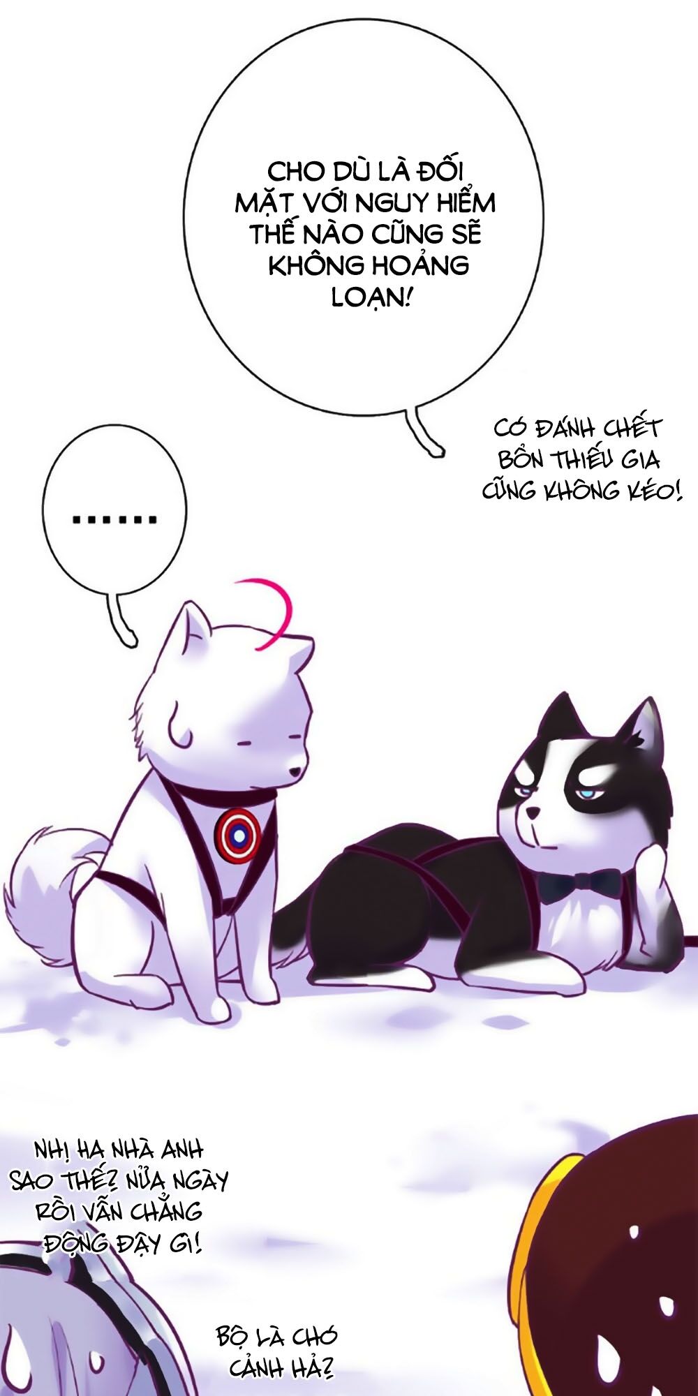 Đừng Nghịch, Ta Chỉ Muốn Yên Tĩnh Chap 68 - Next Chap 69