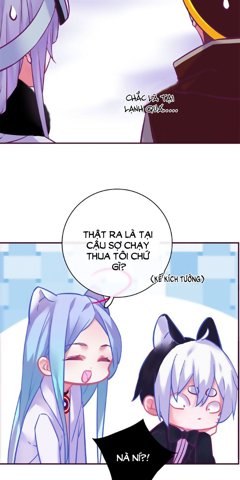 Đừng Nghịch, Ta Chỉ Muốn Yên Tĩnh Chap 68 - Next Chap 69