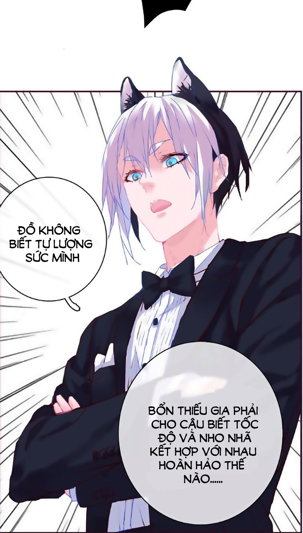 Đừng Nghịch, Ta Chỉ Muốn Yên Tĩnh Chap 68 - Next Chap 69