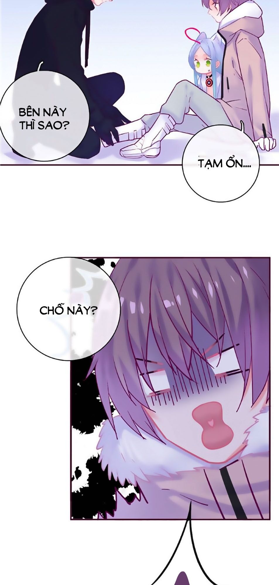 Đừng Nghịch, Ta Chỉ Muốn Yên Tĩnh Chap 68 - Next Chap 69