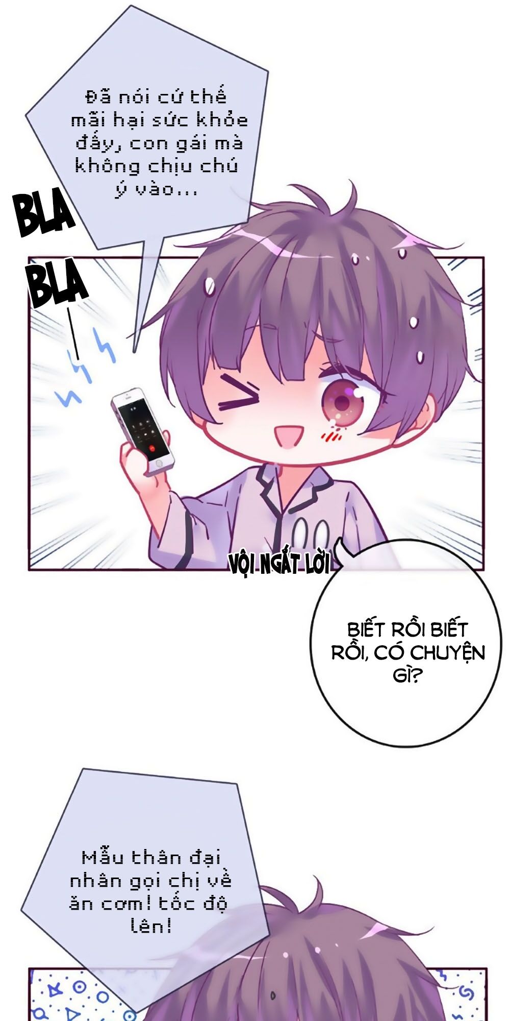 Đừng Nghịch, Ta Chỉ Muốn Yên Tĩnh Chap 75 - Next Chap 76