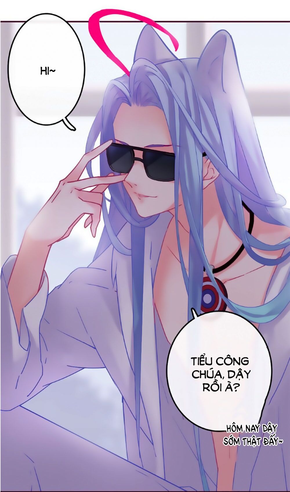 Đừng Nghịch, Ta Chỉ Muốn Yên Tĩnh Chap 75 - Next Chap 76