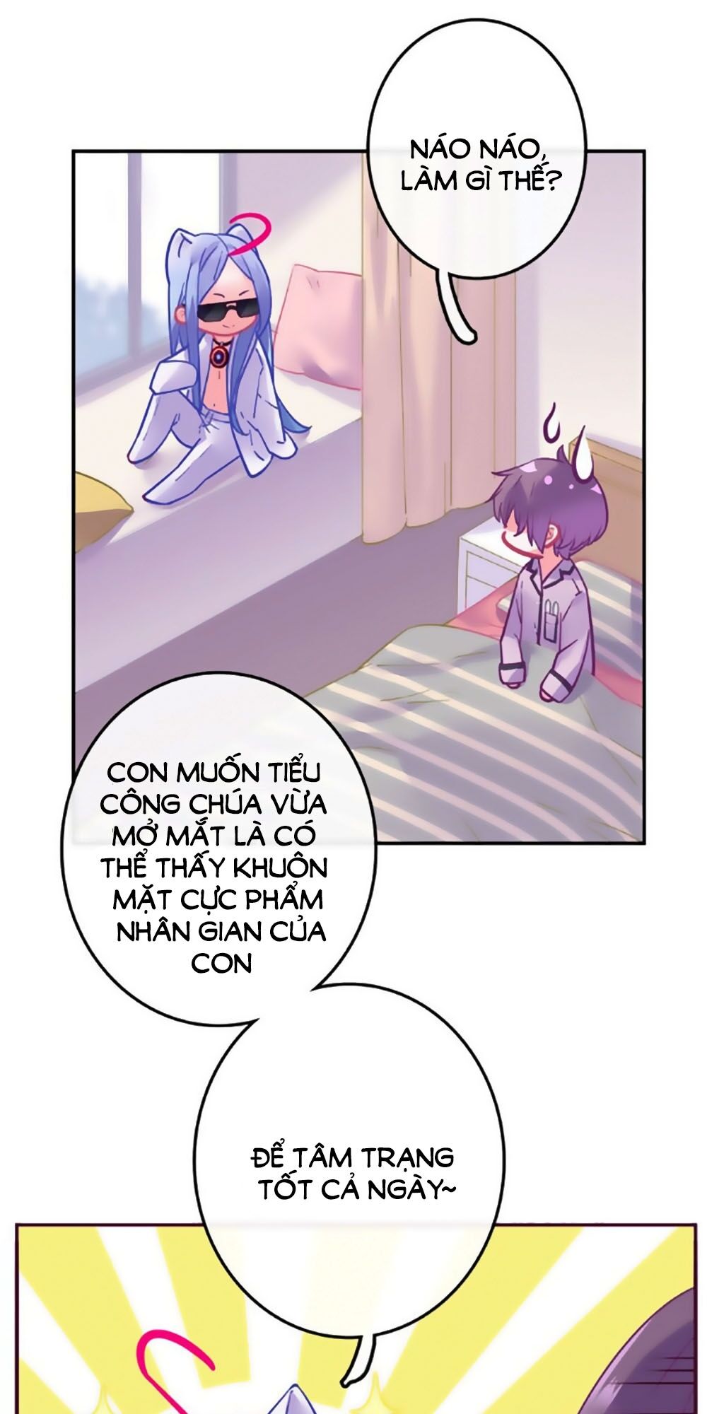 Đừng Nghịch, Ta Chỉ Muốn Yên Tĩnh Chap 75 - Next Chap 76