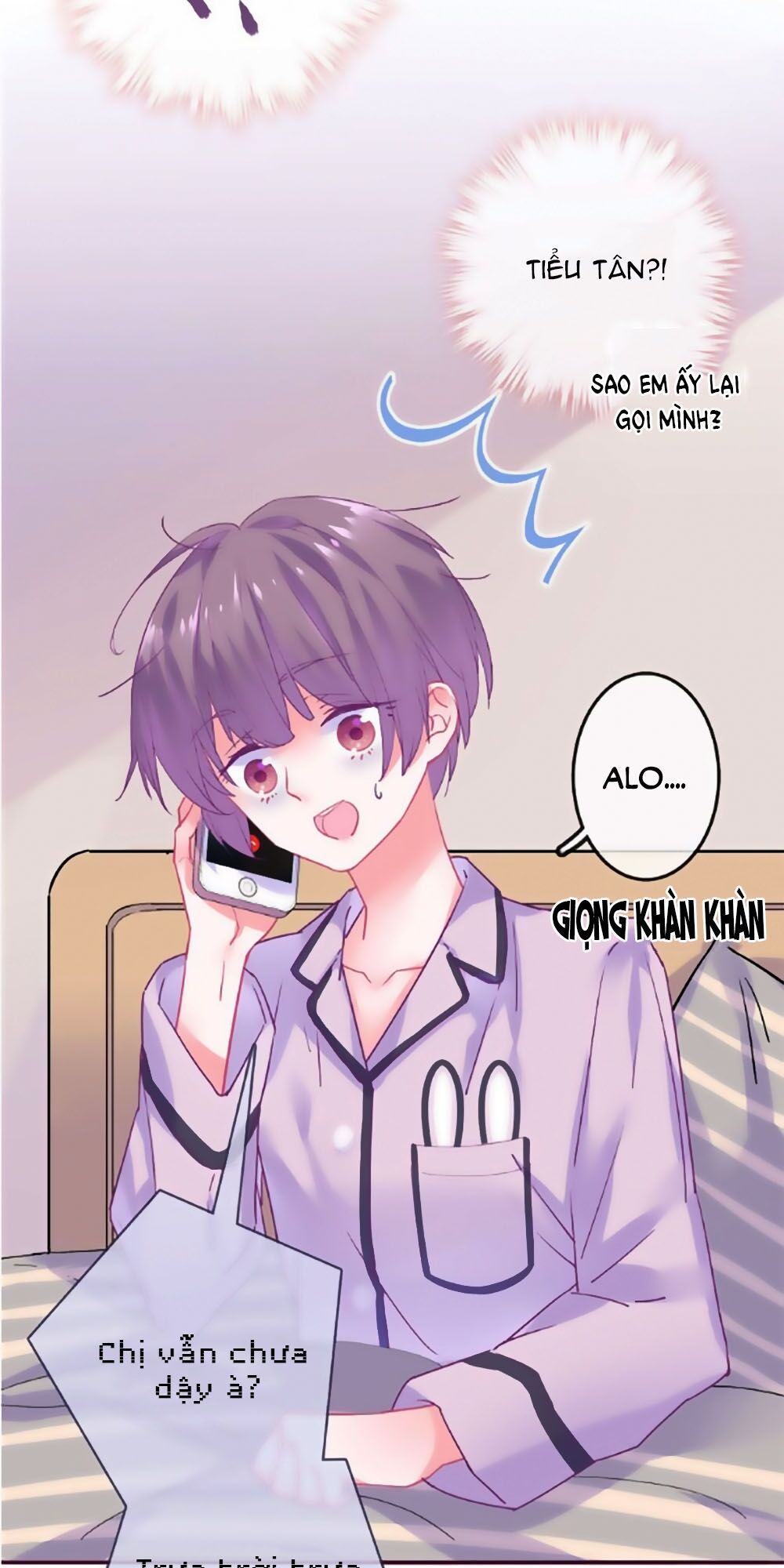 Đừng Nghịch, Ta Chỉ Muốn Yên Tĩnh Chap 75 - Next Chap 76