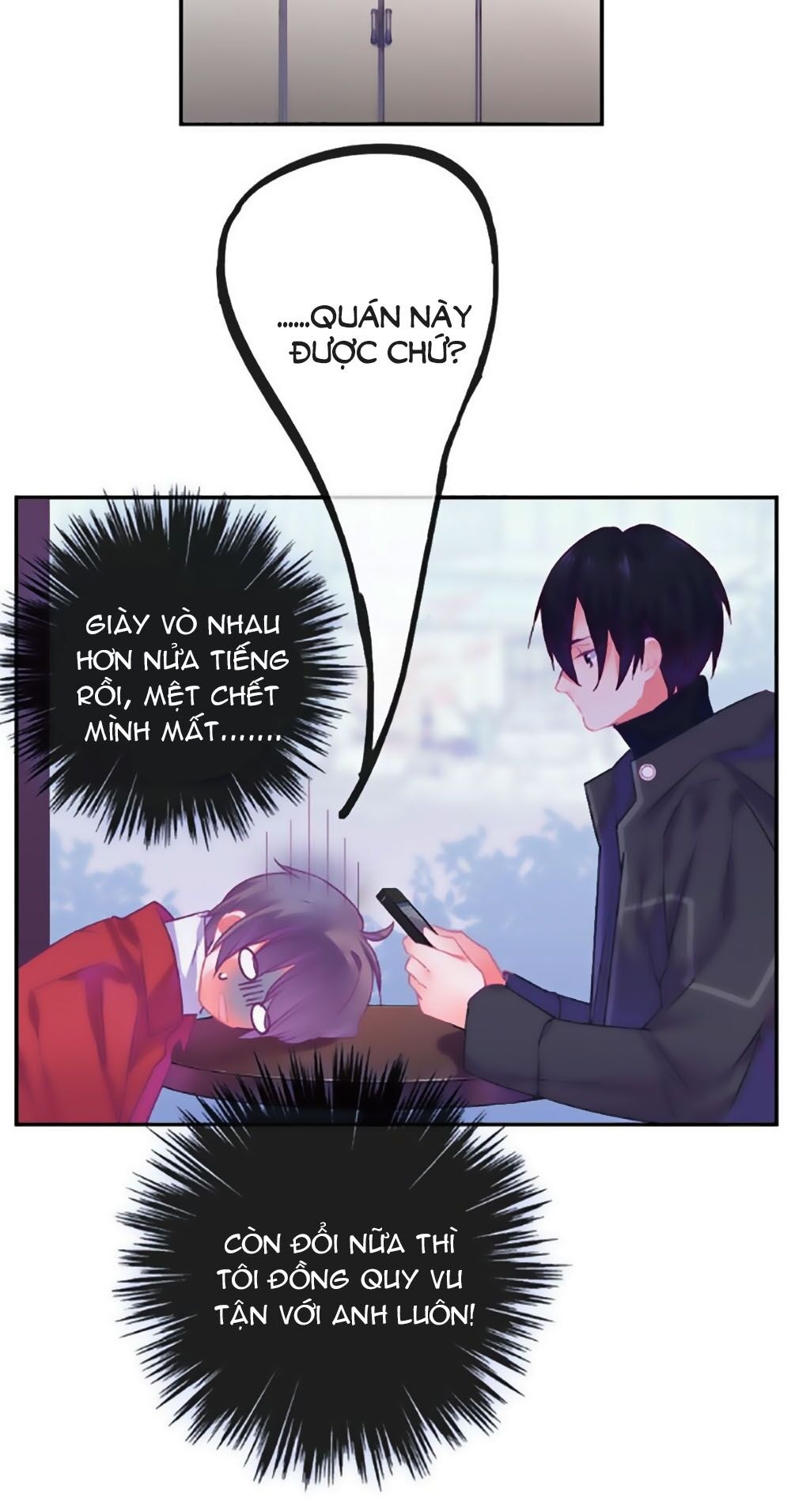 Đừng Nghịch, Ta Chỉ Muốn Yên Tĩnh Chap 76 - Next Chap 77