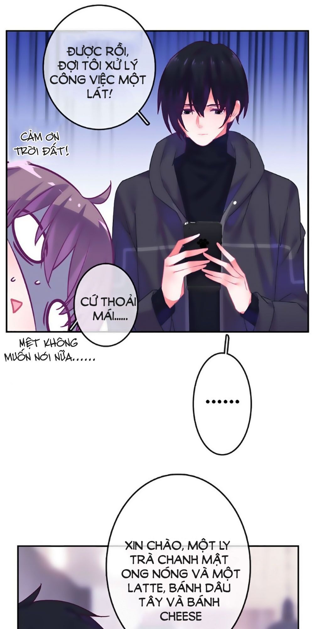 Đừng Nghịch, Ta Chỉ Muốn Yên Tĩnh Chap 76 - Next Chap 77