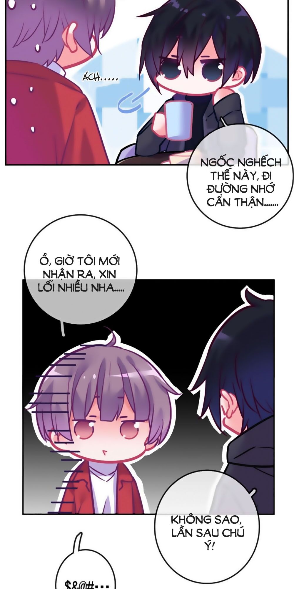 Đừng Nghịch, Ta Chỉ Muốn Yên Tĩnh Chap 76 - Next Chap 77