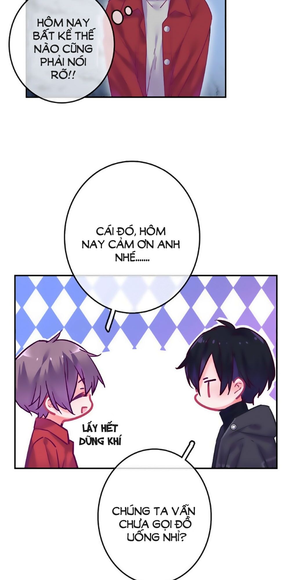 Đừng Nghịch, Ta Chỉ Muốn Yên Tĩnh Chap 76 - Next Chap 77