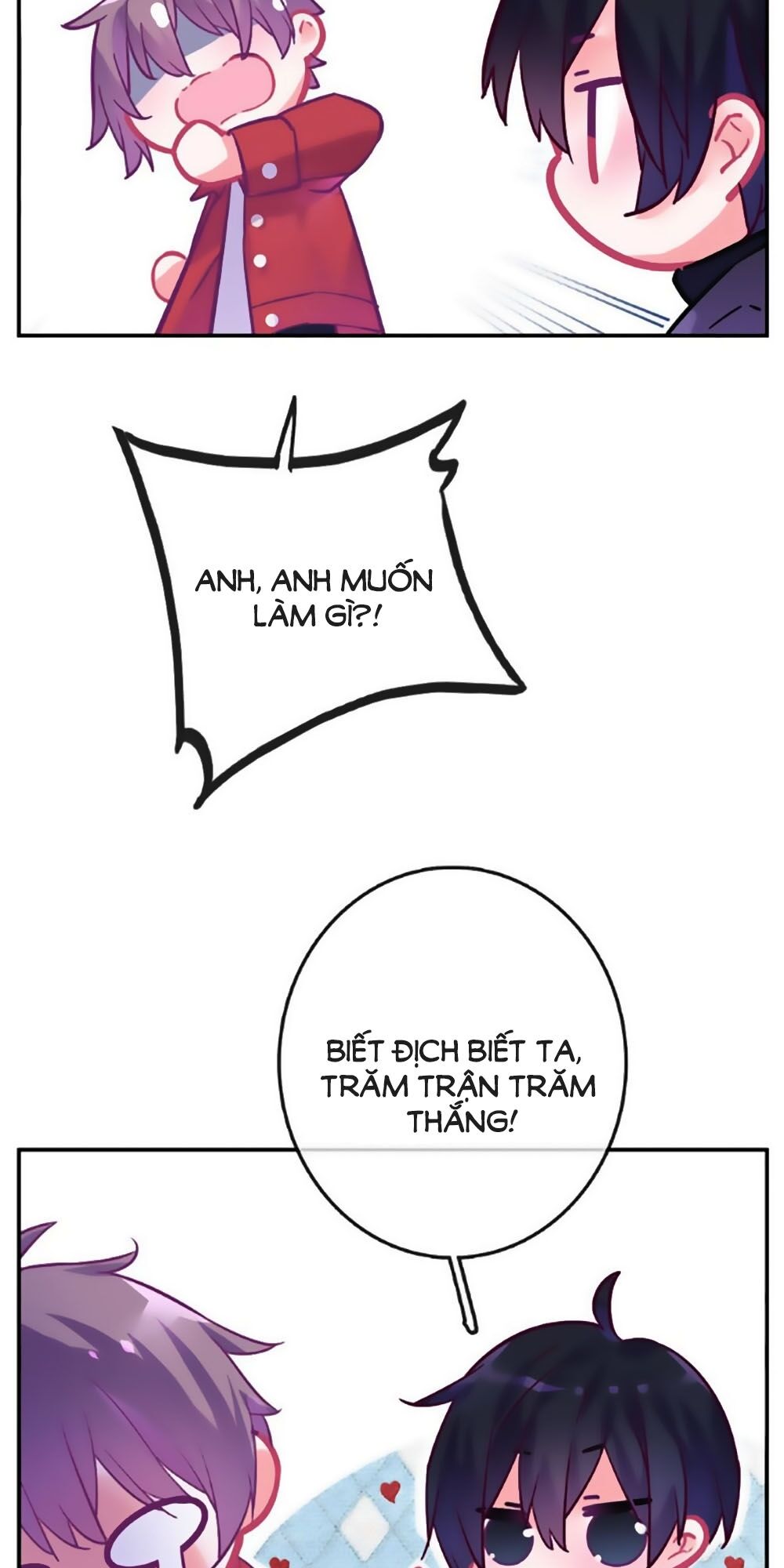 Đừng Nghịch, Ta Chỉ Muốn Yên Tĩnh Chap 76 - Next Chap 77