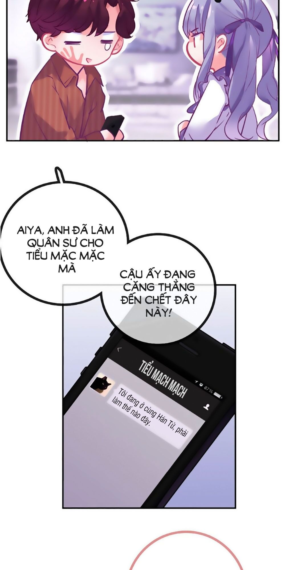 Đừng Nghịch, Ta Chỉ Muốn Yên Tĩnh Chap 76 - Next Chap 77