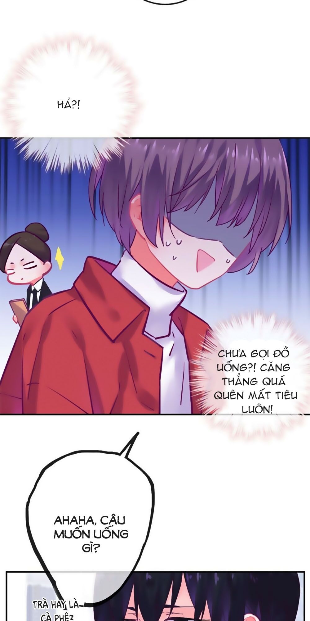 Đừng Nghịch, Ta Chỉ Muốn Yên Tĩnh Chap 76 - Next Chap 77