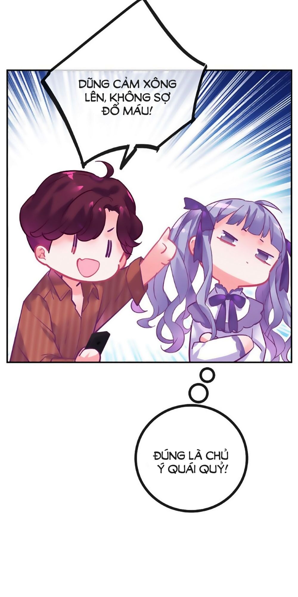 Đừng Nghịch, Ta Chỉ Muốn Yên Tĩnh Chap 76 - Next Chap 77