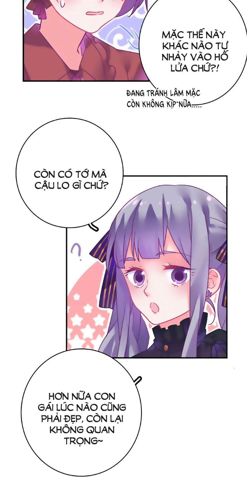 Đừng Nghịch, Ta Chỉ Muốn Yên Tĩnh Chap 77 - Next Chap 78