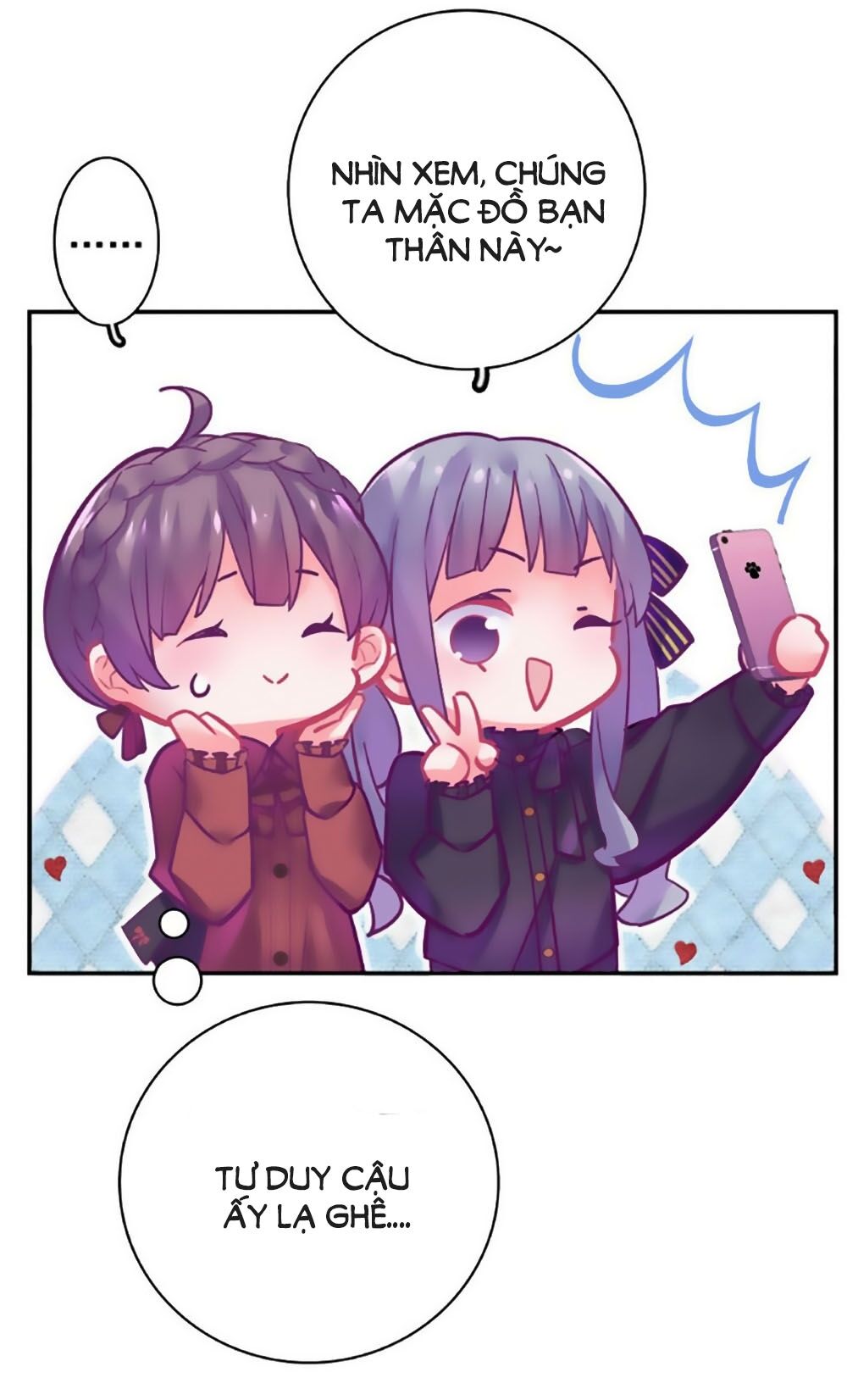 Đừng Nghịch, Ta Chỉ Muốn Yên Tĩnh Chap 77 - Next Chap 78