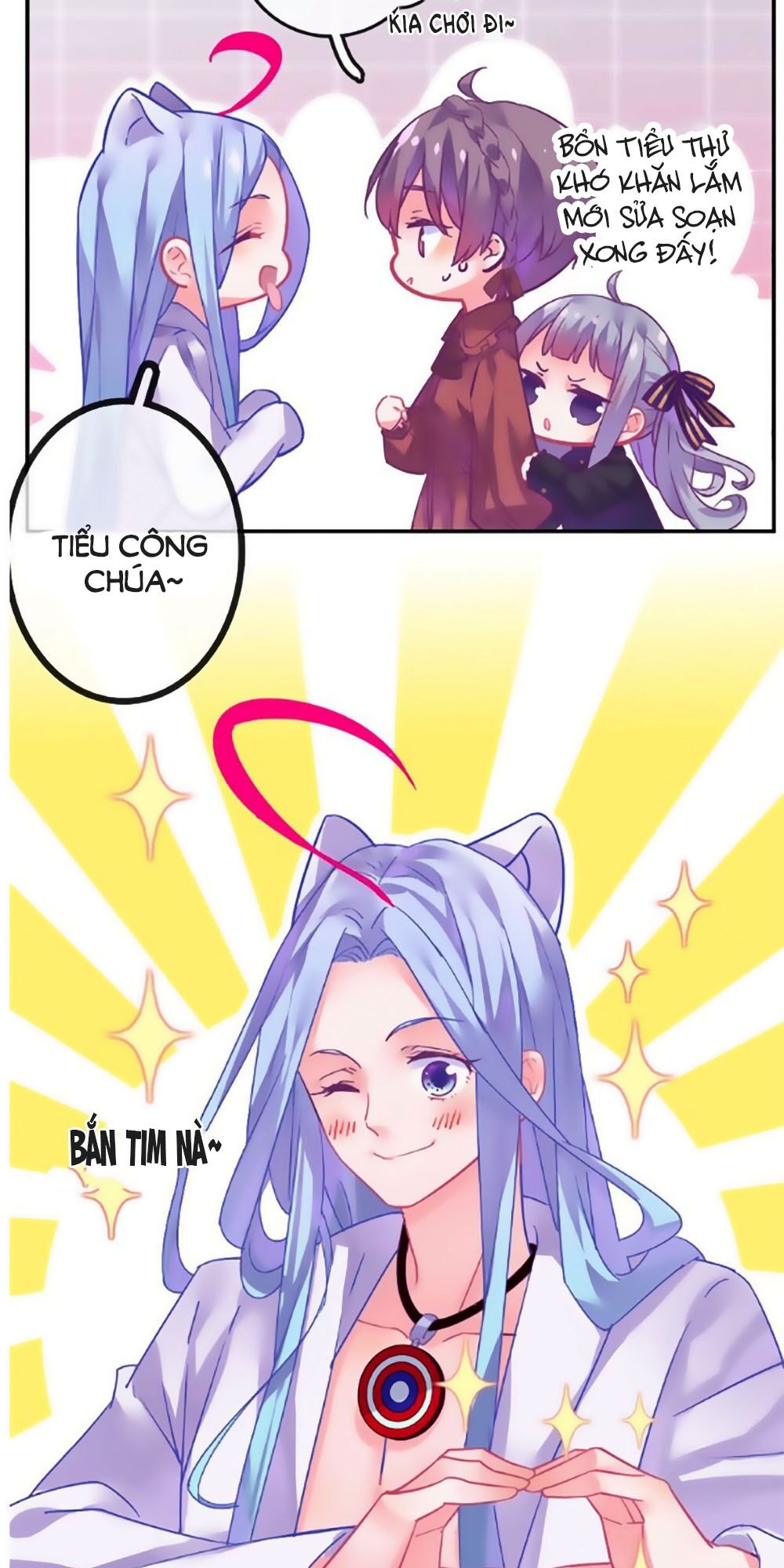 Đừng Nghịch, Ta Chỉ Muốn Yên Tĩnh Chap 77 - Next Chap 78
