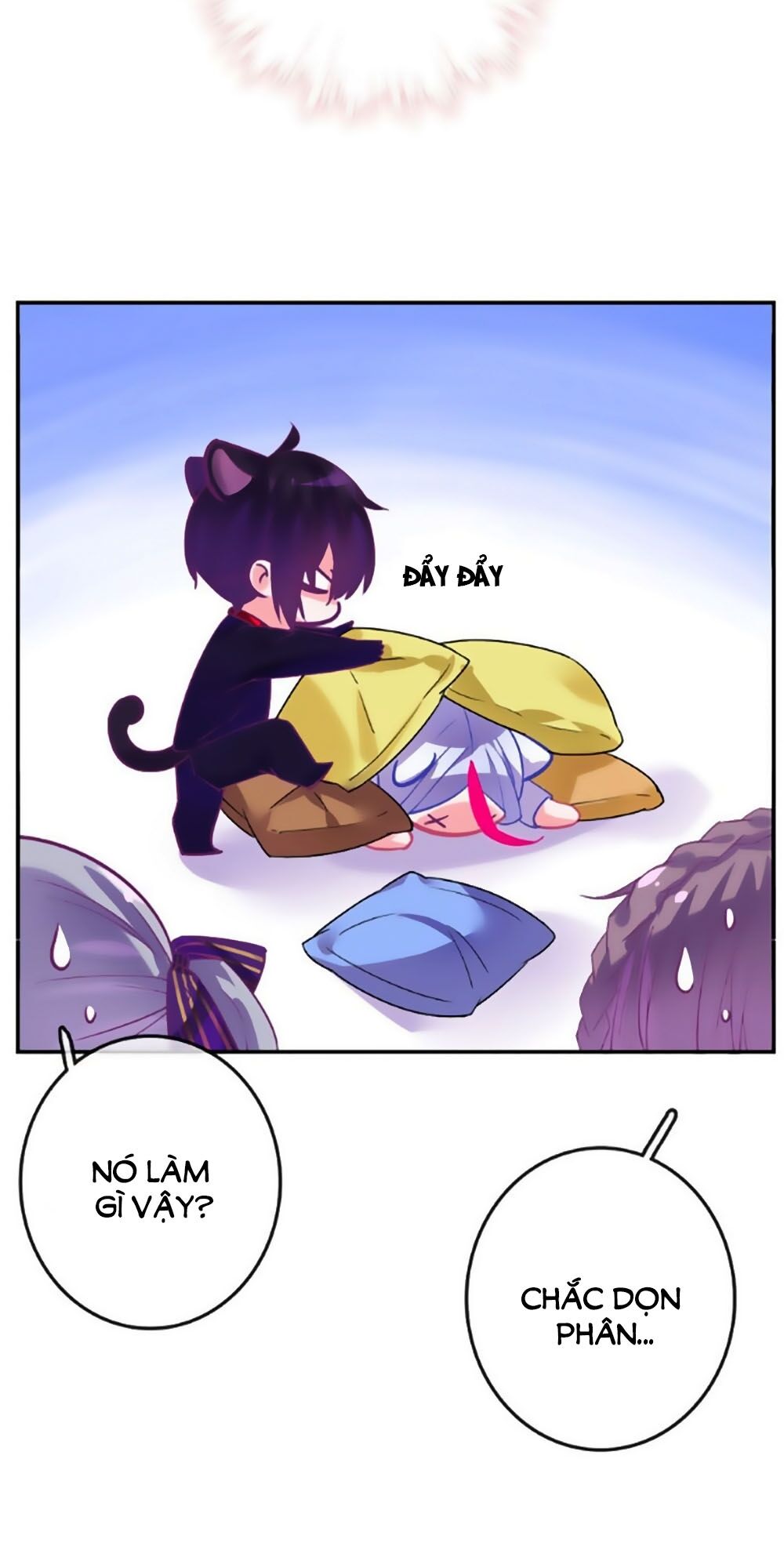 Đừng Nghịch, Ta Chỉ Muốn Yên Tĩnh Chap 77 - Next Chap 78