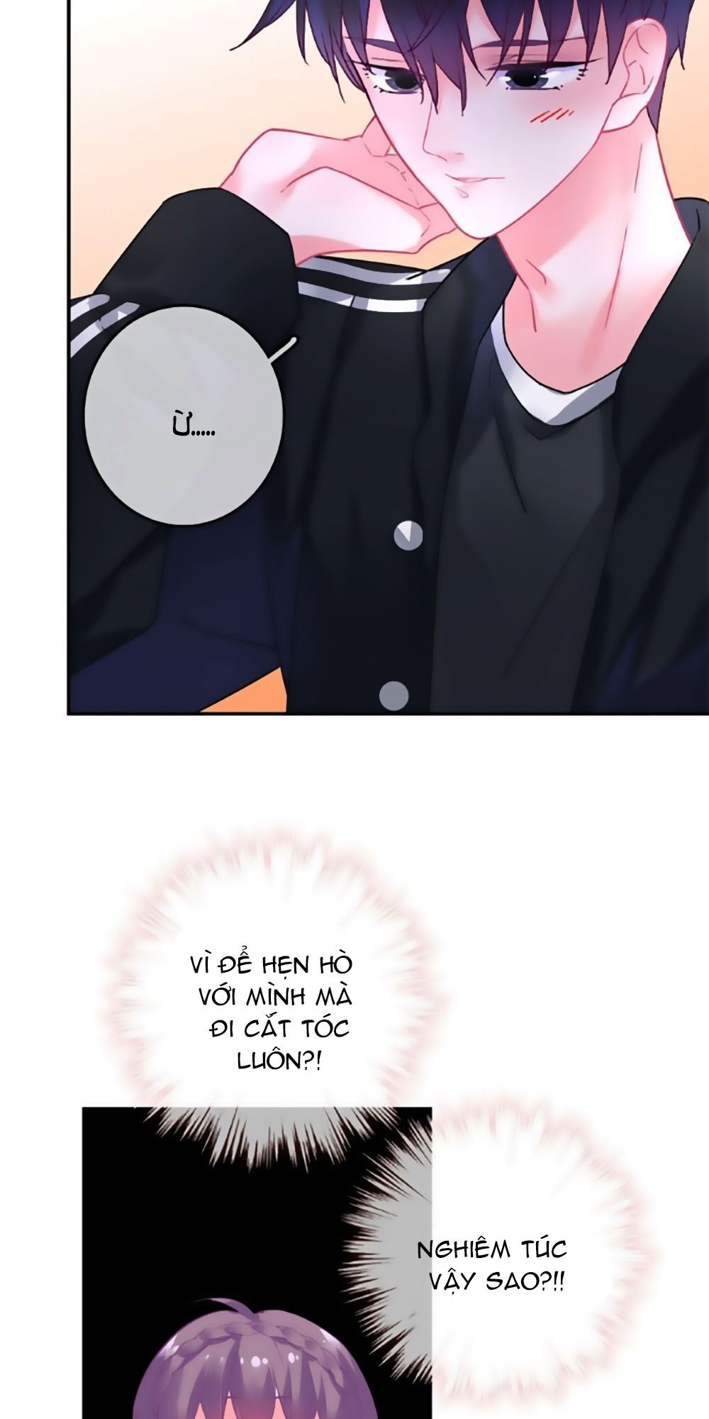 Đừng Nghịch, Ta Chỉ Muốn Yên Tĩnh Chap 77 - Next Chap 78