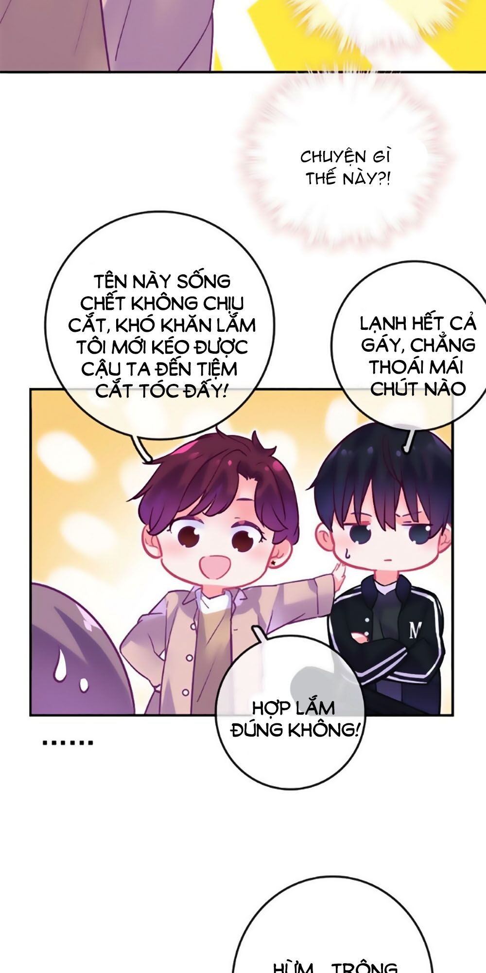 Đừng Nghịch, Ta Chỉ Muốn Yên Tĩnh Chap 77 - Next Chap 78