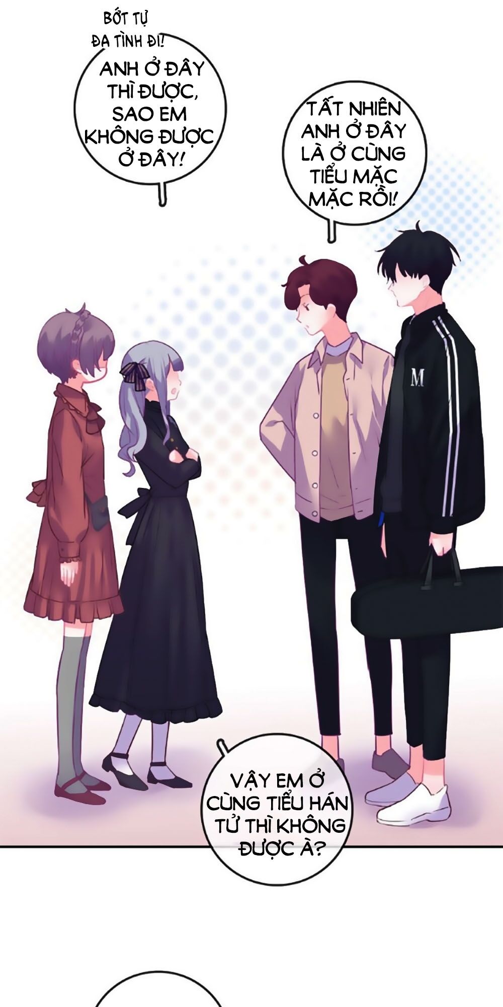 Đừng Nghịch, Ta Chỉ Muốn Yên Tĩnh Chap 77 - Next Chap 78