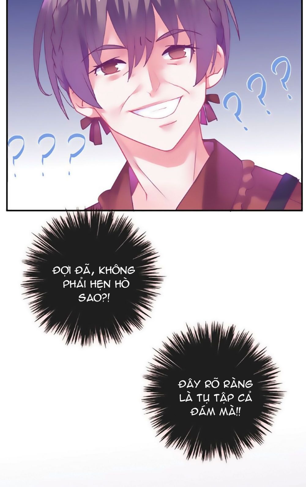 Đừng Nghịch, Ta Chỉ Muốn Yên Tĩnh Chap 77 - Next Chap 78