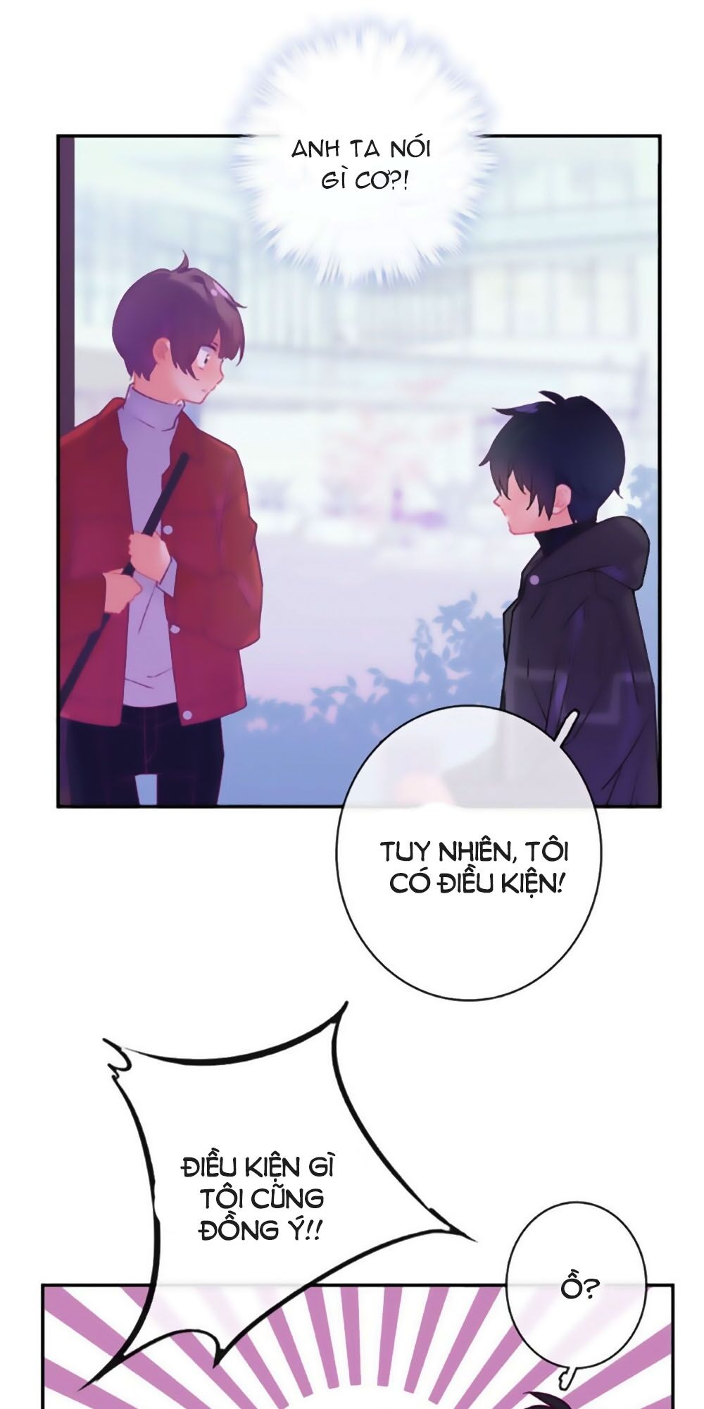 Đừng Nghịch, Ta Chỉ Muốn Yên Tĩnh Chap 77 - Next Chap 78