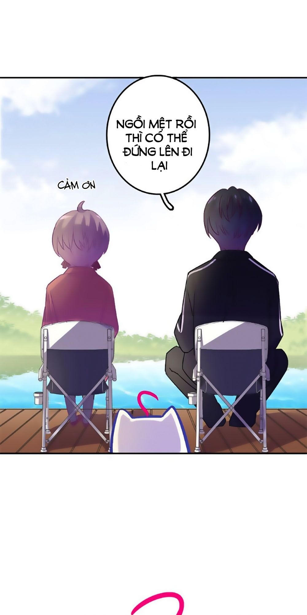 Đừng Nghịch, Ta Chỉ Muốn Yên Tĩnh Chap 78 - Next Chap 79