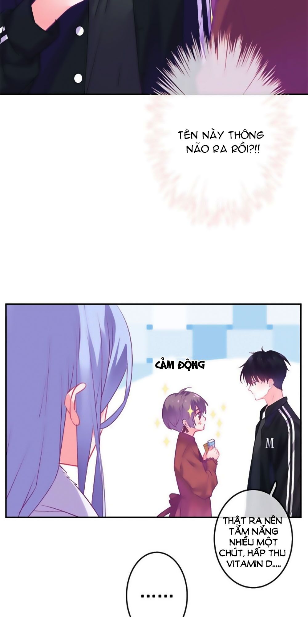 Đừng Nghịch, Ta Chỉ Muốn Yên Tĩnh Chap 78 - Next Chap 79