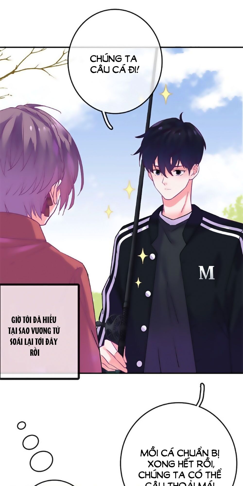 Đừng Nghịch, Ta Chỉ Muốn Yên Tĩnh Chap 78 - Next Chap 79