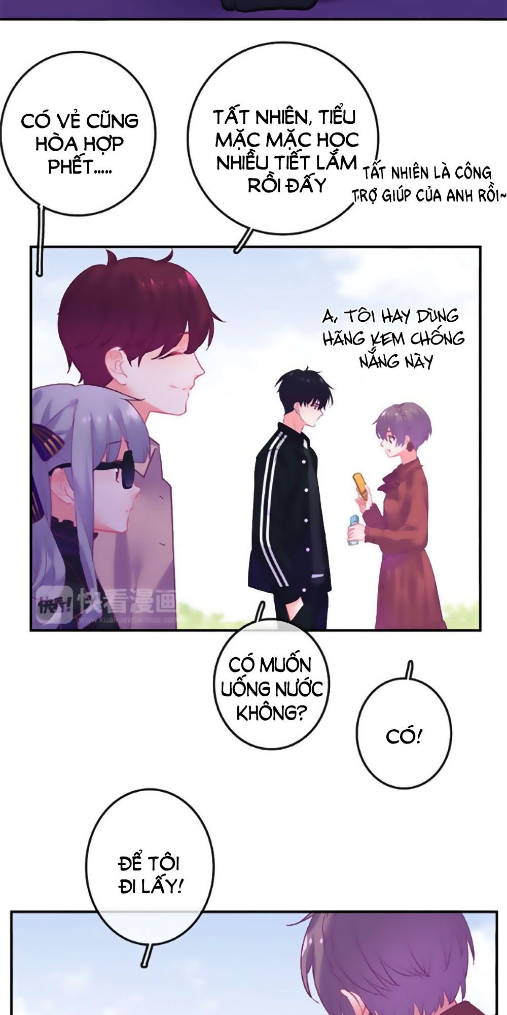 Đừng Nghịch, Ta Chỉ Muốn Yên Tĩnh Chap 78 - Next Chap 79