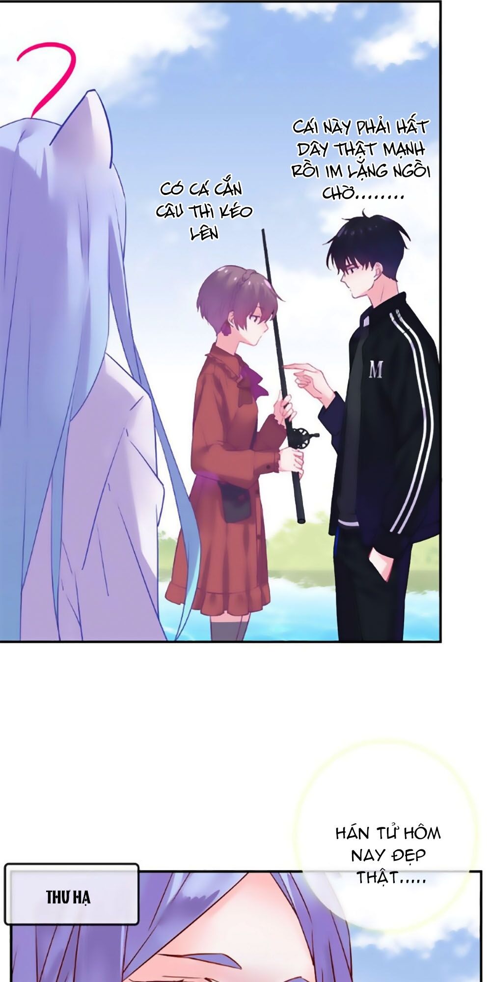 Đừng Nghịch, Ta Chỉ Muốn Yên Tĩnh Chap 78 - Next Chap 79
