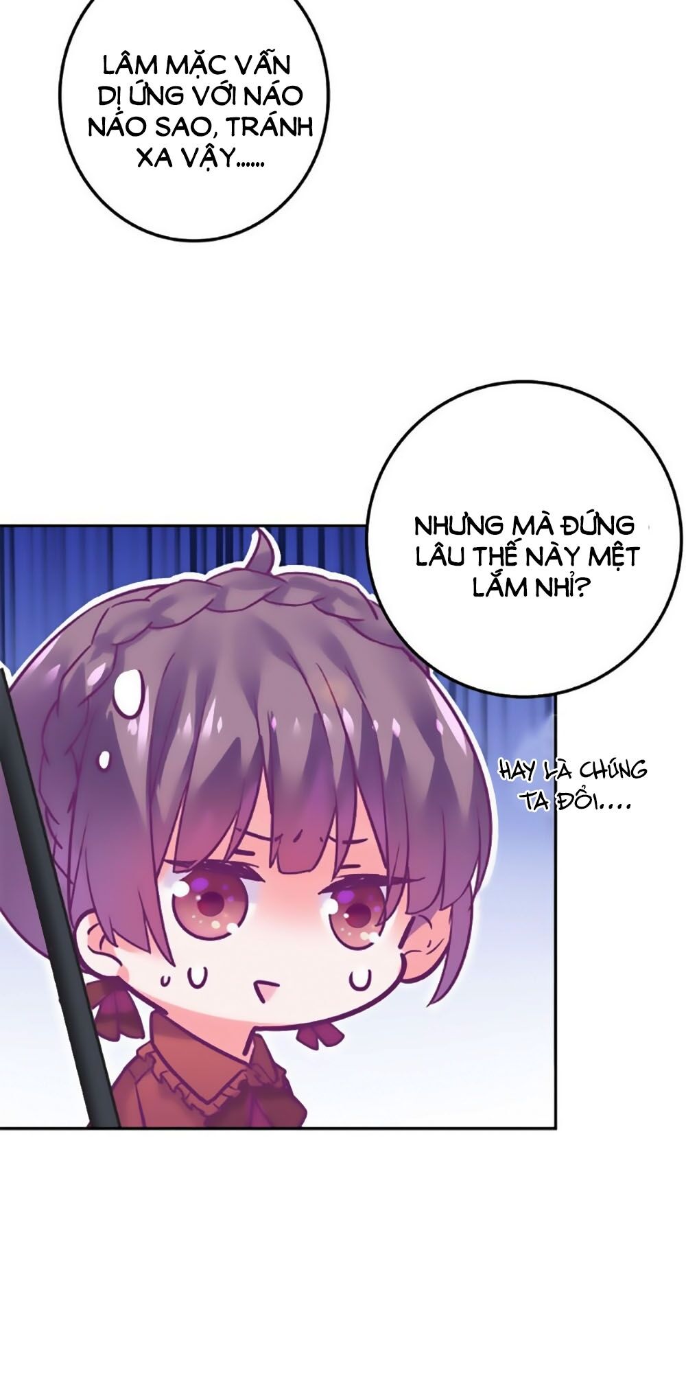 Đừng Nghịch, Ta Chỉ Muốn Yên Tĩnh Chap 78 - Next Chap 79