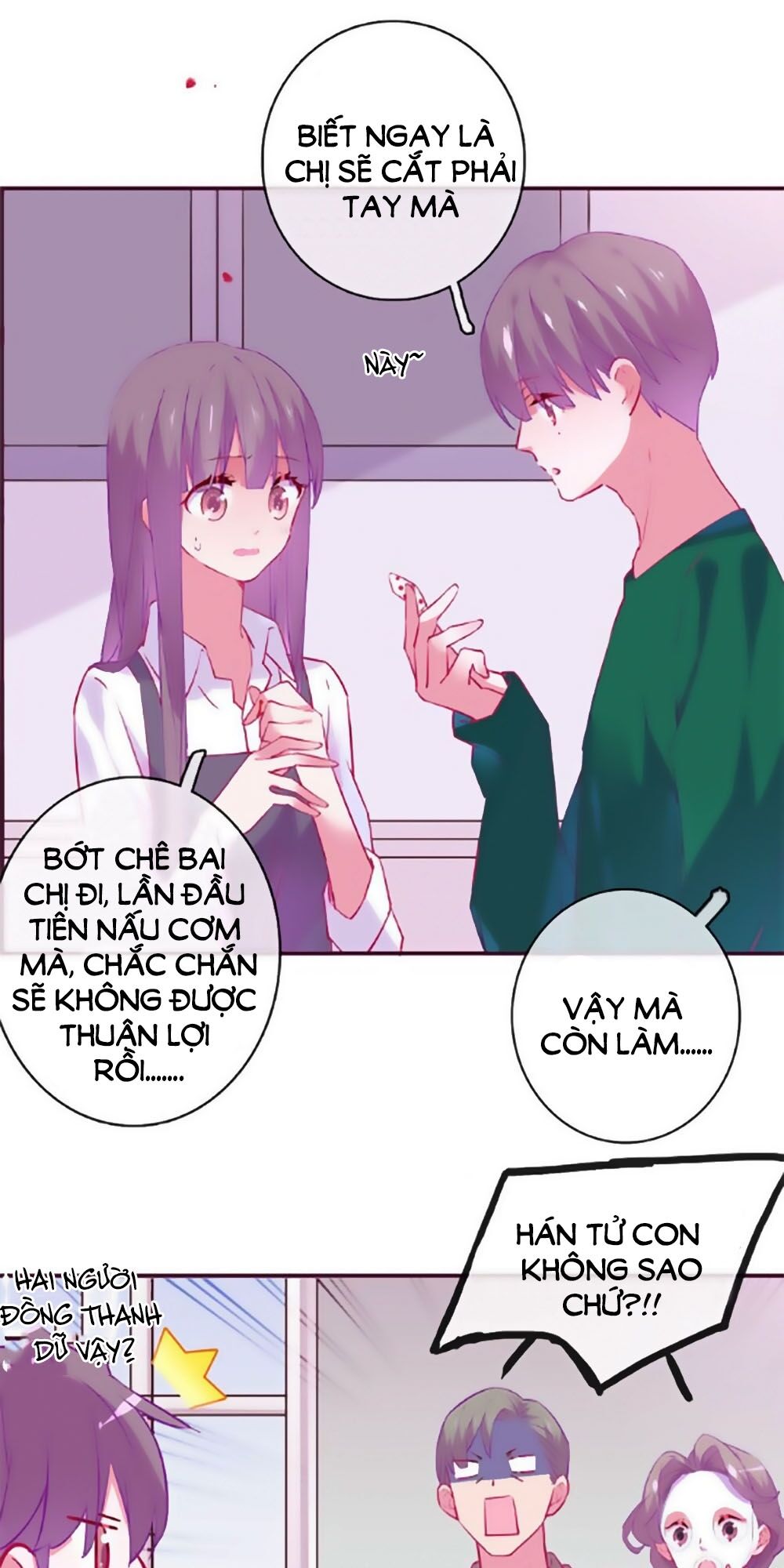 Đừng Nghịch, Ta Chỉ Muốn Yên Tĩnh Chap 822 - Next Chap 823