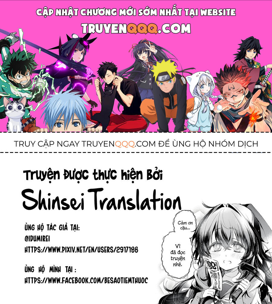Đừng Nguyền Tớ Mà! Noroizaki-San Chap 1 - Next Chap 2