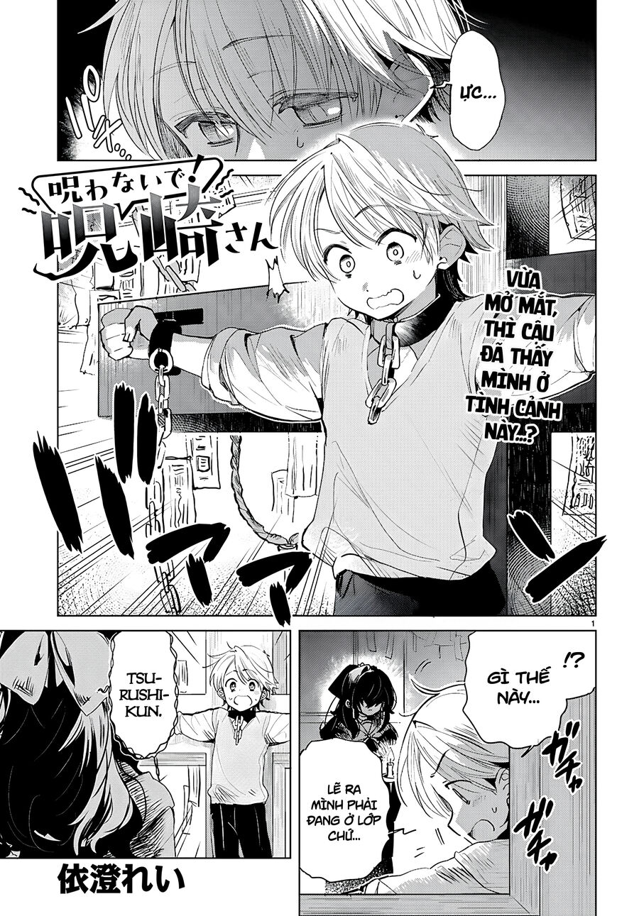 Đừng Nguyền Tớ Mà! Noroizaki-San Chap 1 - Next Chap 2