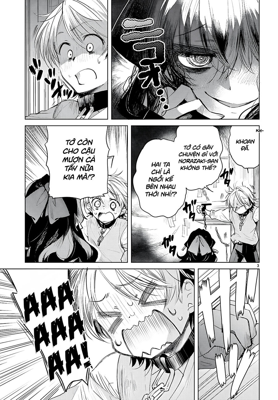 Đừng Nguyền Tớ Mà! Noroizaki-San Chap 1 - Next Chap 2
