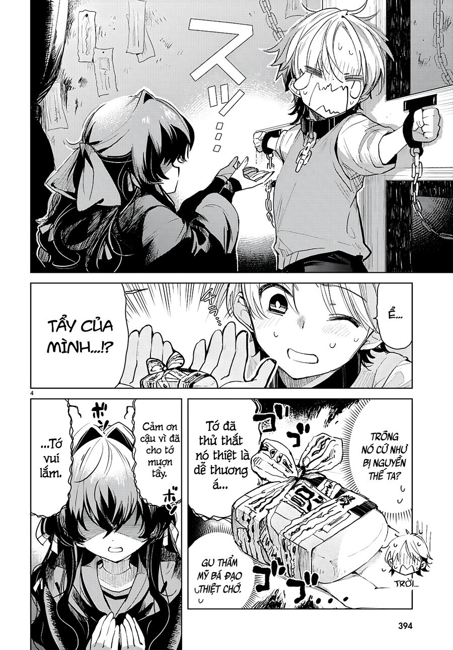 Đừng Nguyền Tớ Mà! Noroizaki-San Chap 1 - Next Chap 2