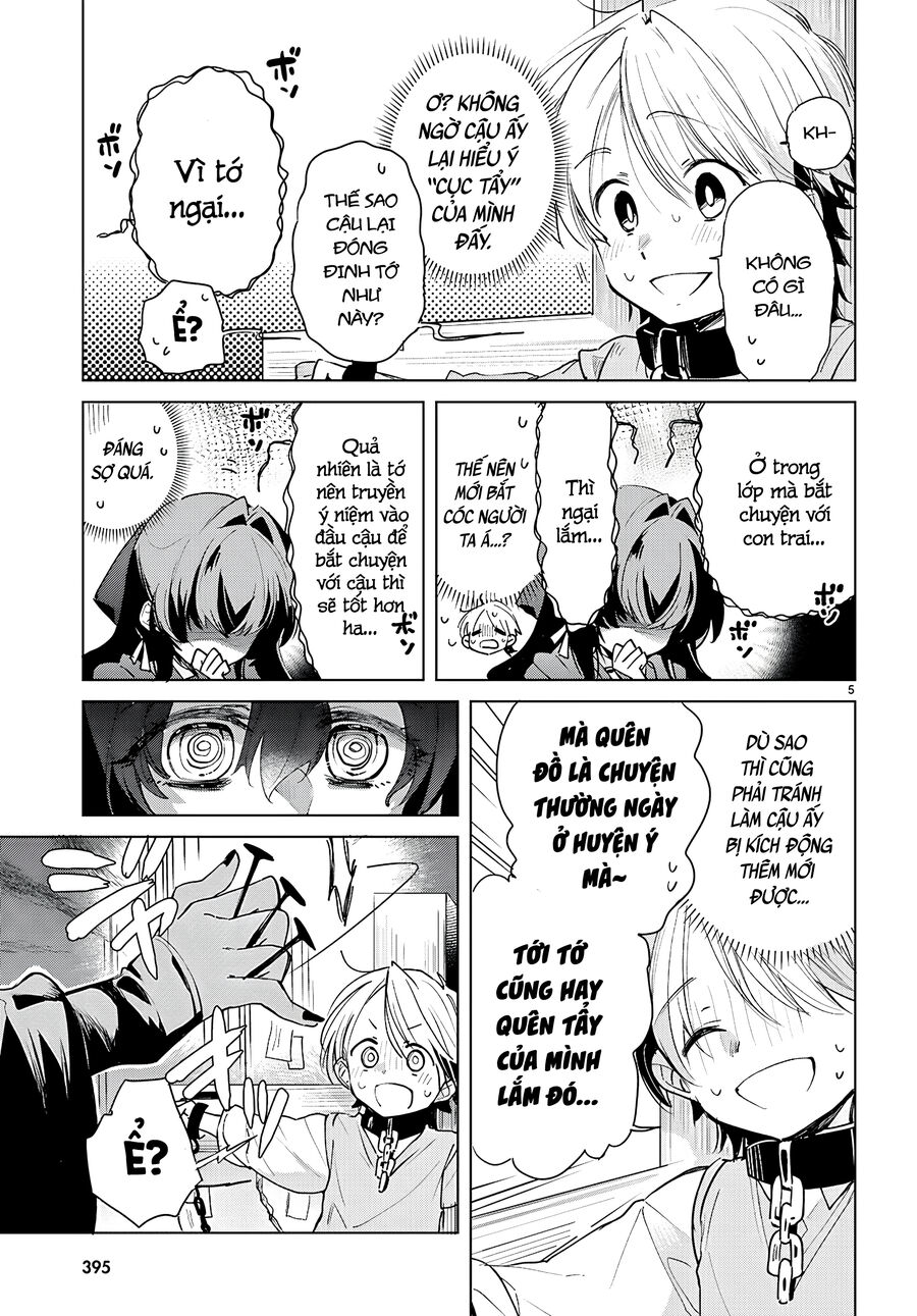 Đừng Nguyền Tớ Mà! Noroizaki-San Chap 1 - Next Chap 2