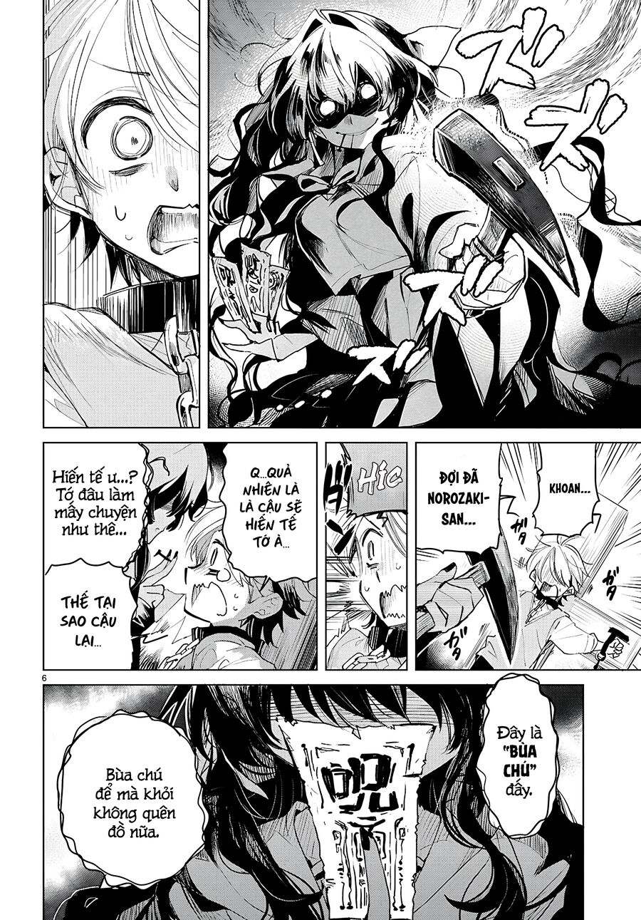 Đừng Nguyền Tớ Mà! Noroizaki-San Chap 1 - Next Chap 2