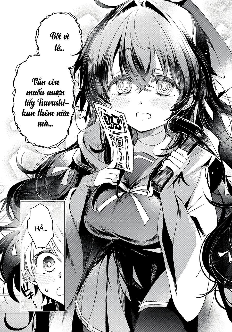 Đừng Nguyền Tớ Mà! Noroizaki-San Chap 1 - Next Chap 2