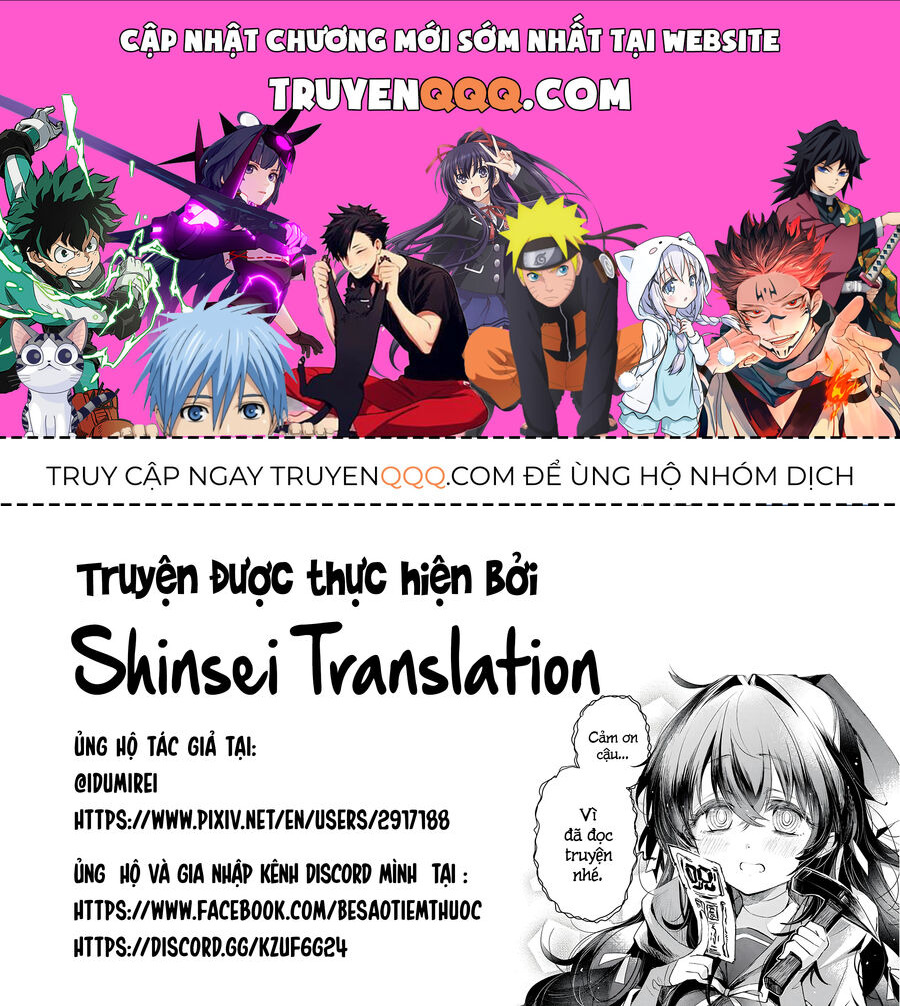 Đừng Nguyền Tớ Mà! Noroizaki-San Chap 2 - Next Chap 3