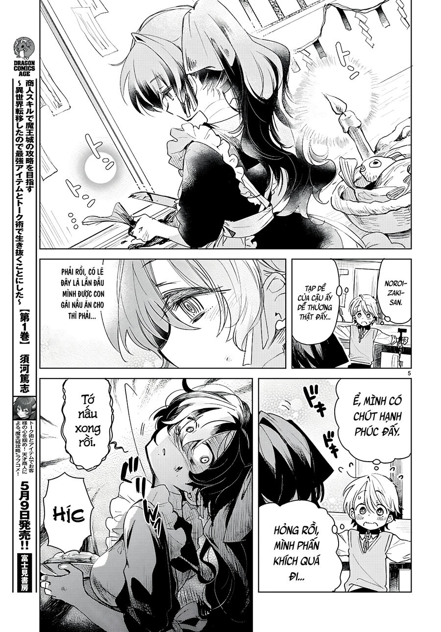 Đừng Nguyền Tớ Mà! Noroizaki-San Chap 2 - Next Chap 3